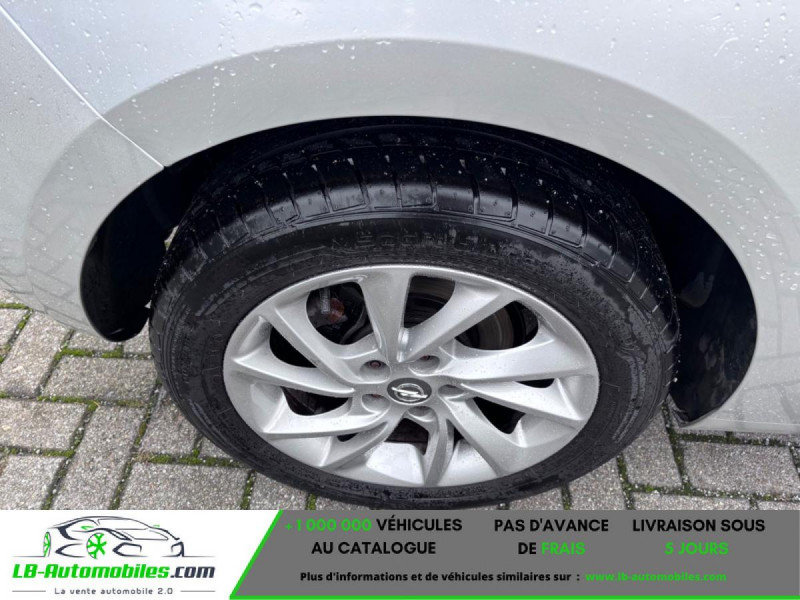 Opel Astra 1.5 Diesel 122 ch BVM  occasion � Beaupuy - photo n�6