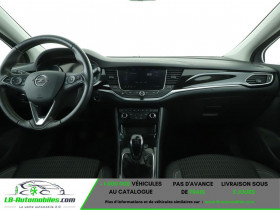 Opel Astra 1.5 Diesel 122 ch BVM  occasion � Beaupuy - photo n�3