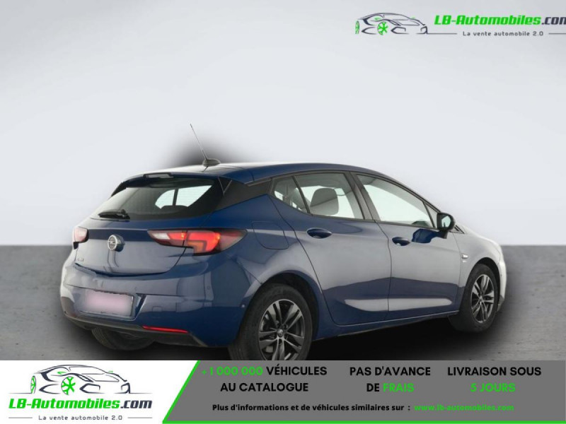 Opel Astra 1.5 Diesel 122 ch BVM  occasion � Beaupuy - photo n�4