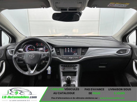 Opel Astra 1.5 Diesel 122 ch BVM  occasion � Beaupuy - photo n�3