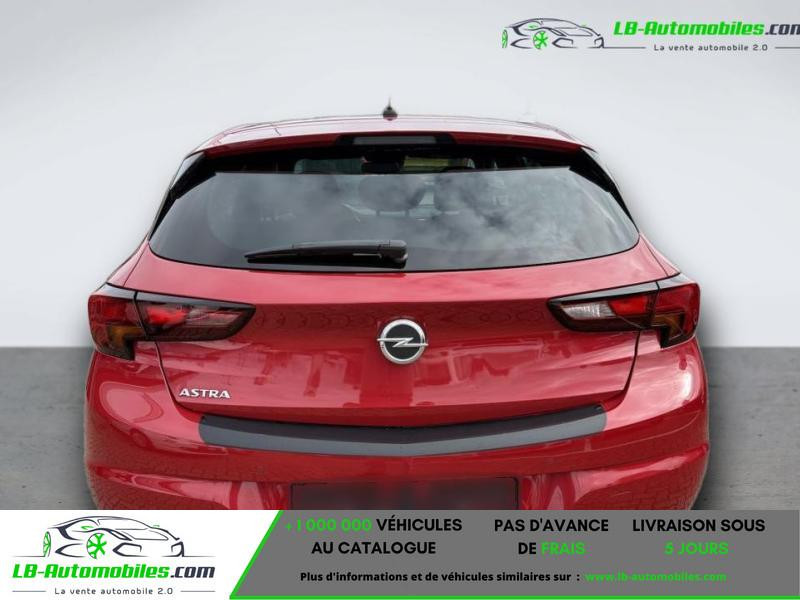 Opel Astra 1.5 Diesel 122 ch BVM  occasion  Beaupuy - photo n3