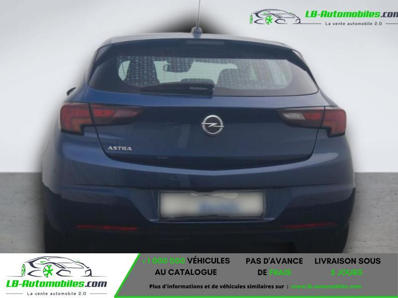 Opel Astra 1.5 Diesel 122 ch BVM 2021 - photo n°6 Opel Astra 1.5 Diesel 122 ch BVM  occasion à Beaupuy - photo n°6