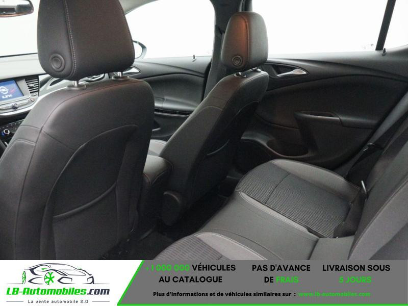 Opel Astra 1.5 Diesel 122 ch BVM 2021 - photo n°8 Opel Astra 1.5 Diesel 122 ch BVM  occasion à Beaupuy - photo n°8