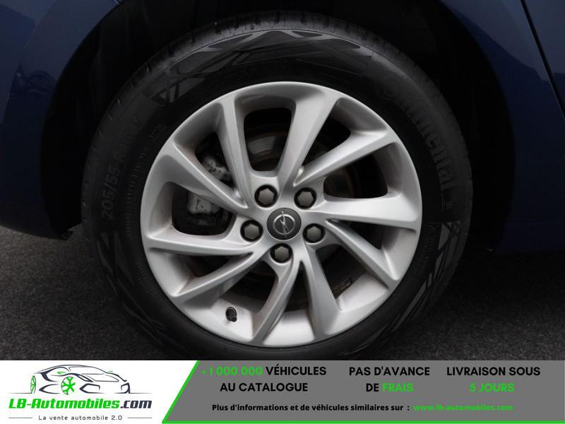 Opel Astra 1.5 Diesel 122 ch BVM 2021 - photo n°10 Opel Astra 1.5 Diesel 122 ch BVM  occasion à Beaupuy - photo n°10