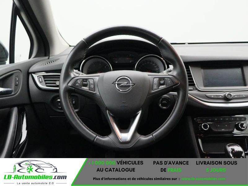 Opel Astra 1.5 Diesel 122 ch BVM 2021 - photo n°9 Opel Astra 1.5 Diesel 122 ch BVM  occasion à Beaupuy - photo n°9