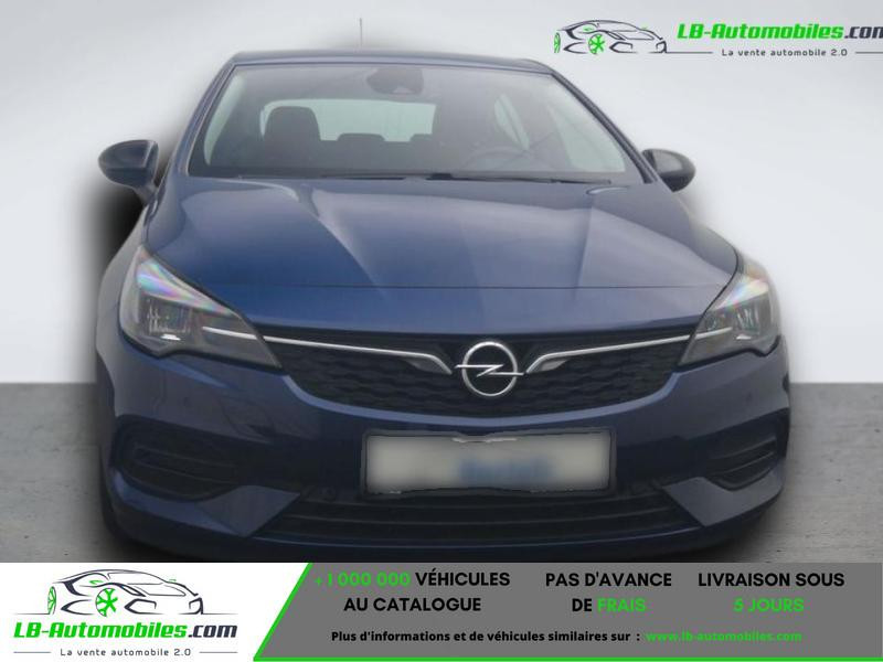 Opel Astra 1.5 Diesel 122 ch BVM 2021 - photo n°4 Opel Astra 1.5 Diesel 122 ch BVM  occasion à Beaupuy - photo n°4