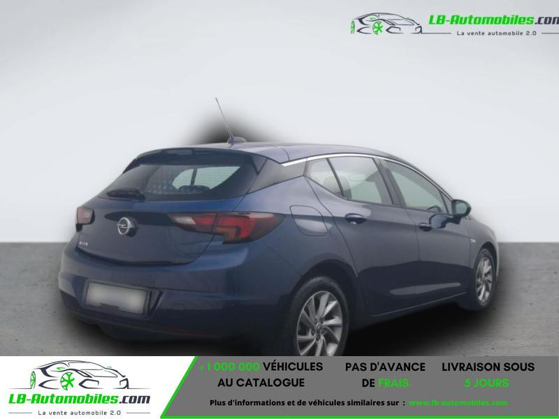 Opel Astra 1.5 Diesel 122 ch BVM 2021 - photo n°3 Opel Astra 1.5 Diesel 122 ch BVM  occasion à Beaupuy - photo n°3