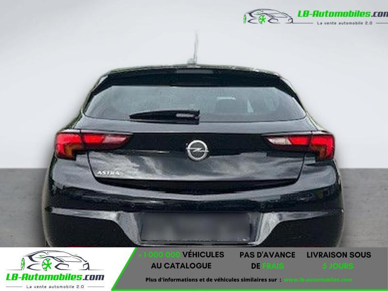 Opel Astra 1.5 Diesel 122 ch BVM 2020 - photo n°5 Opel Astra 1.5 Diesel 122 ch BVM  occasion à Beaupuy - photo n°5