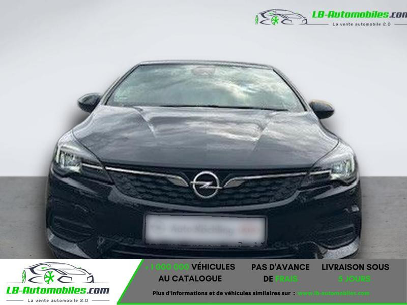 Opel Astra 1.5 Diesel 122 ch BVM 2020 - photo n°4 Opel Astra 1.5 Diesel 122 ch BVM  occasion à Beaupuy - photo n°4