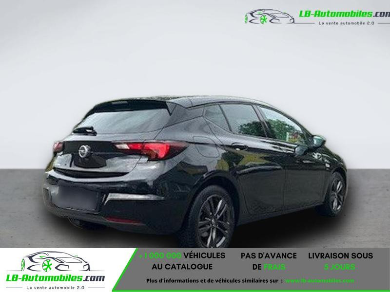 Opel Astra 1.5 Diesel 122 ch BVM 2020 - photo n°3 Opel Astra 1.5 Diesel 122 ch BVM  occasion à Beaupuy - photo n°3