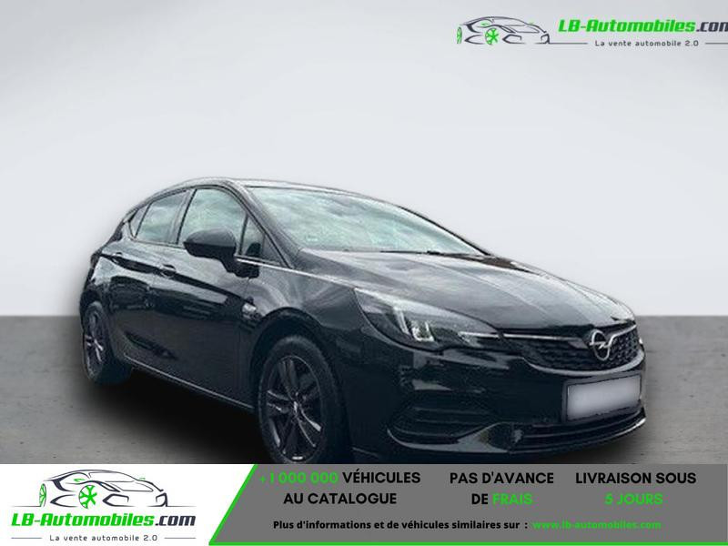 Opel Astra 1.5 Diesel 122 ch BVM 2020 - photo n°2 Opel Astra 1.5 Diesel 122 ch BVM  occasion à Beaupuy - photo n°2