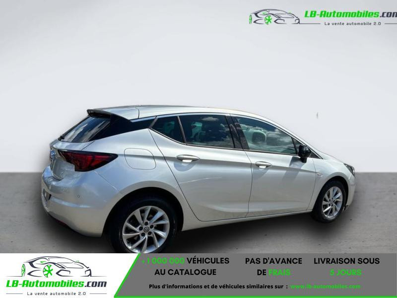 Opel Astra 1.5 Diesel 122 ch BVM 2021 - photo n°2 Opel Astra 1.5 Diesel 122 ch BVM  occasion à Beaupuy - photo n°2