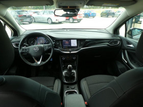Opel Astra 1.5 Diesel 122 ch BVM  occasion  Beaupuy - photo n3