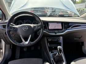 Opel Astra 1.5 Diesel 122 ch BVM  occasion  Beaupuy - photo n3