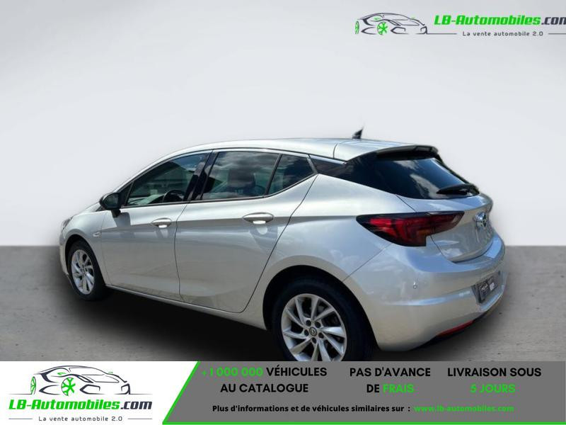 Opel Astra 1.5 Diesel 122 ch BVM 2021 - photo n°4 Opel Astra 1.5 Diesel 122 ch BVM  occasion à Beaupuy - photo n°4