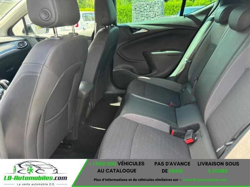 Opel Astra 1.5 Diesel 122 ch BVM 2021 - photo n°6 Opel Astra 1.5 Diesel 122 ch BVM  occasion à Beaupuy - photo n°6