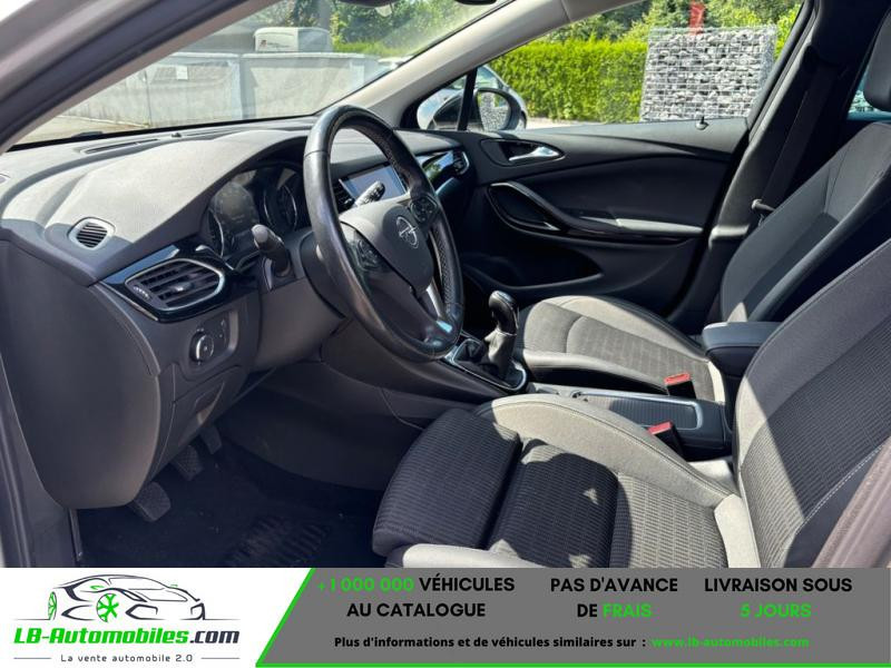 Opel Astra 1.5 Diesel 122 ch BVM 2021 - photo n°5 Opel Astra 1.5 Diesel 122 ch BVM  occasion à Beaupuy - photo n°5