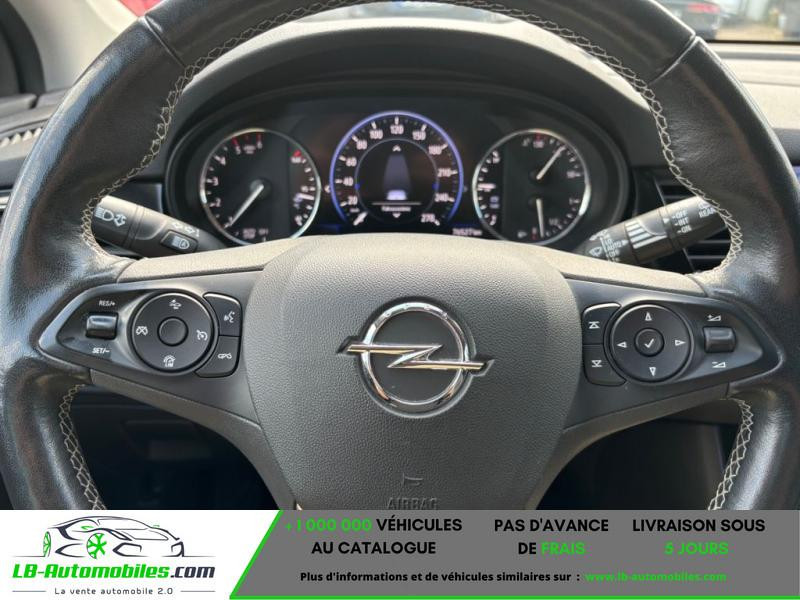 Opel Astra 1.5 Diesel 122 ch BVM 2021 - photo n°7 Opel Astra 1.5 Diesel 122 ch BVM  occasion à Beaupuy - photo n°7