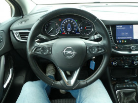 Opel Astra 1.5 Diesel 122 ch BVM  occasion  Beaupuy - photo n9