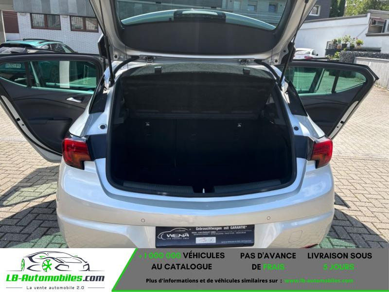 Opel Astra 1.5 Diesel 122 ch BVM 2021 - photo n°9 Opel Astra 1.5 Diesel 122 ch BVM  occasion à Beaupuy - photo n°9