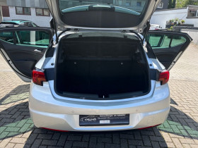 Opel Astra 1.5 Diesel 122 ch BVM  occasion  Beaupuy - photo n9