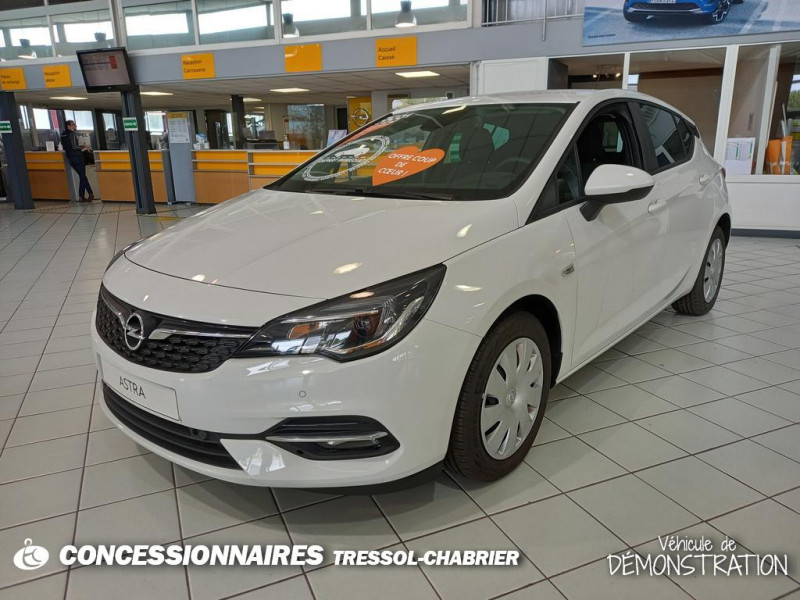 Opel Astra 1.5 Diesel 122 ch BVM6 Edition Business  occasion à Montpellier