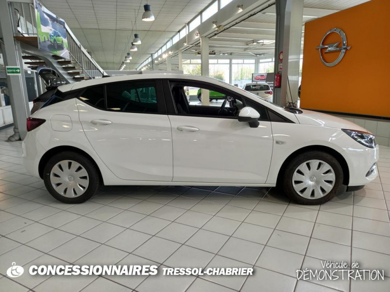 Opel Astra 1.5 Diesel 122 ch BVM6 Edition Business  occasion à Montpellier - photo n°6
