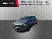 Opel Astra 1.5 Diesel 122 ch BVM6 Elegance Business   Dax 40