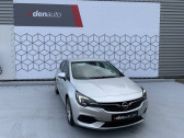 Opel Astra occasion année 2020 boite Manuelle Annonce Opel Astra occasion Diesel 1.5 Diesel 122 ch BVM6 Elegance à Brive-la-Gaillarde