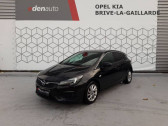 Opel Astra occasion année 2020 boite Manuelle Annonce Opel Astra occasion Diesel 1.5 Diesel 122 ch BVM6 Elegance à Brive-la-Gaillarde