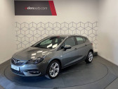 Opel Astra occasion année 2021 boite Manuelle Annonce Opel Astra occasion Diesel 1.5 Diesel 122 ch BVM6 GS Line à Boé