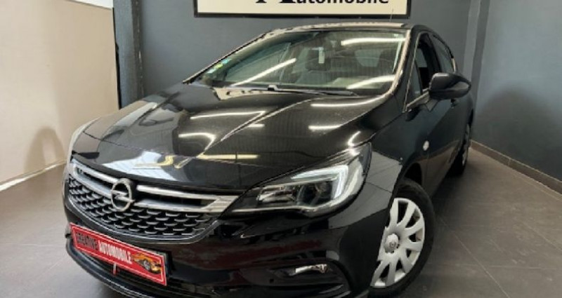 Opel Astra 1.5 Diesel 122 CV 11/2019