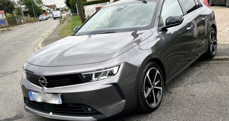Opel Astra 1.5 DIESEL 130 CH AUTO ELEGANCE BUSINESS ENTRETIEN COMPLET A 2023 Opel Astra 1.5 DIESEL 130 CH AUTO ELEGANCE BUSINESS ENTRETIEN COMPLET A  occasion à Coignières