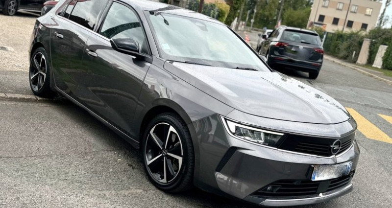 Opel Astra 1.5 DIESEL 130 CH AUTO ELEGANCE BUSINESS ENTRETIEN COMPLET A 2023 - photo n°4 Opel Astra 1.5 DIESEL 130 CH AUTO ELEGANCE BUSINESS ENTRETIEN COMPLET A  occasion à Coignières - photo n°4