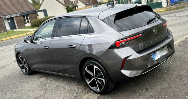 Opel Astra 1.5 DIESEL 130 CH AUTO ELEGANCE BUSINESS ENTRETIEN COMPLET A 2023 - photo n°3 Opel Astra 1.5 DIESEL 130 CH AUTO ELEGANCE BUSINESS ENTRETIEN COMPLET A  occasion à Coignières - photo n°3