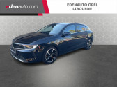 Opel Astra occasion année 2023 boite Automatique Annonce Opel Astra occasion Diesel 1.5 Diesel 130 ch BVA8 Elegance Business à Libourne