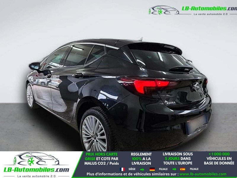 Opel Astra 1.6 CDTI 110 ch  occasion � Beaupuy - photo n�3