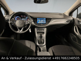Opel Astra 1.6 CDTI 110 ch  occasion  Beaupuy - photo n3