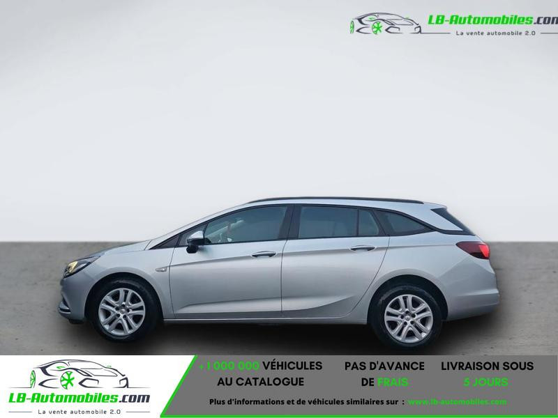 Opel Astra 1.6 CDTI 110 ch 2019 - photo n°3 Opel Astra 1.6 CDTI 110 ch  occasion à Beaupuy - photo n°3