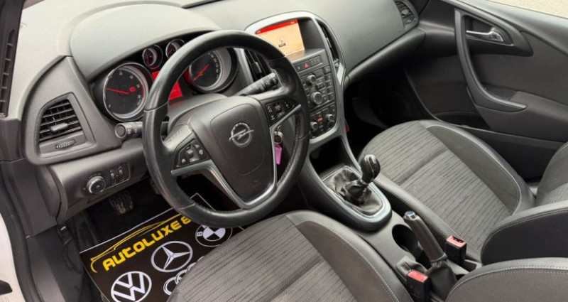 Opel Astra 1.6 cdti 110 cv garantie 2016 - photo n°5 Opel Astra 1.6 cdti 110 cv garantie  occasion à DRAGUIGNAN - photo n°5