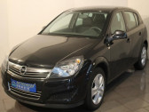 Opel Astra occasion Noir année 2011 boite Manuelle Annonce Opel Astra occasion Diesel 1.6 CDTI 110 à Brest