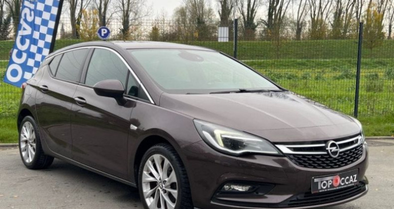 Opel Astra 1.6 CDTI 110CH COSMO * 2015 * 132.000KM * GPS * REGULATEUR 2015 - photo n°2 Opel Astra 1.6 CDTI 110CH COSMO * 2015 * 132.000KM * GPS * REGULATEUR  occasion à La Chapelle D'Armentiéres - photo n°2