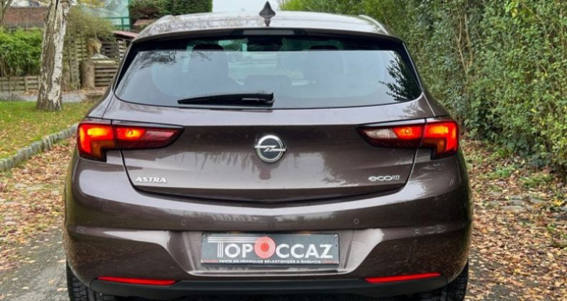 Opel Astra 1.6 CDTI 110CH COSMO * 2015 * 132.000KM * GPS * REGULATEUR 2015 - photo n°7 Opel Astra 1.6 CDTI 110CH COSMO * 2015 * 132.000KM * GPS * REGULATEUR  occasion à La Chapelle D'Armentiéres - photo n°7