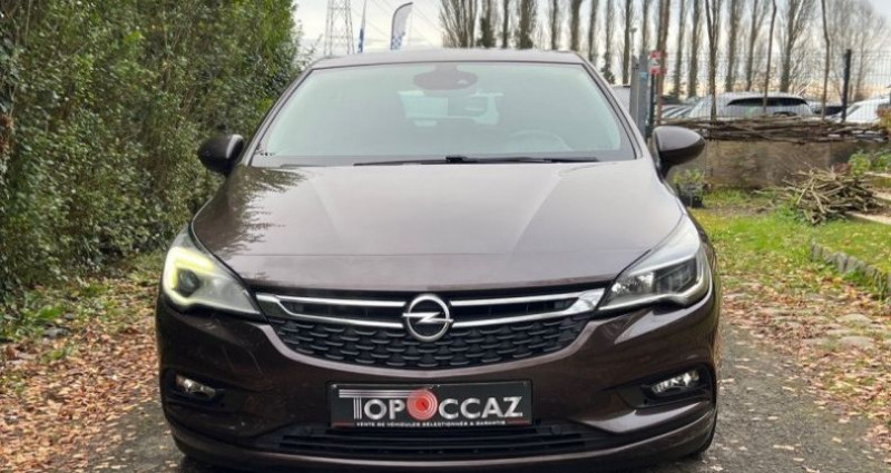 Opel Astra 1.6 CDTI 110CH COSMO * 2015 * 132.000KM * GPS * REGULATEUR 2015 - photo n°6 Opel Astra 1.6 CDTI 110CH COSMO * 2015 * 132.000KM * GPS * REGULATEUR  occasion à La Chapelle D'Armentiéres - photo n°6
