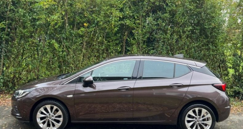 Opel Astra 1.6 CDTI 110CH COSMO * 2015 * 132.000KM * GPS * REGULATEUR 2015 - photo n°5 Opel Astra 1.6 CDTI 110CH COSMO * 2015 * 132.000KM * GPS * REGULATEUR  occasion à La Chapelle D'Armentiéres - photo n°5