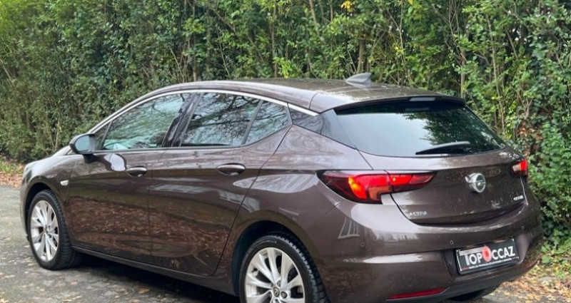 Opel Astra 1.6 CDTI 110CH COSMO * 2015 * 132.000KM * GPS * REGULATEUR 2015 - photo n°4 Opel Astra 1.6 CDTI 110CH COSMO * 2015 * 132.000KM * GPS * REGULATEUR  occasion à La Chapelle D'Armentiéres - photo n°4