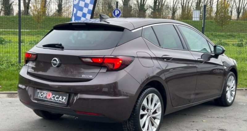 Opel Astra 1.6 CDTI 110CH COSMO * 2015 * 132.000KM * GPS * REGULATEUR 2015 - photo n°3 Opel Astra 1.6 CDTI 110CH COSMO * 2015 * 132.000KM * GPS * REGULATEUR  occasion à La Chapelle D'Armentiéres - photo n°3