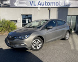 Opel Astra occasion année 2017 boite Manuelle Annonce Opel Astra occasion Diesel 1.6 CDTI 110CH START&STOP EDITION à Colomiers