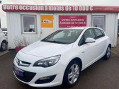 Annonce Opel Astra occasion Diesel 1.6 CDTI 110ch Start&Stop Edition à Barberey-Saint-Sulpice