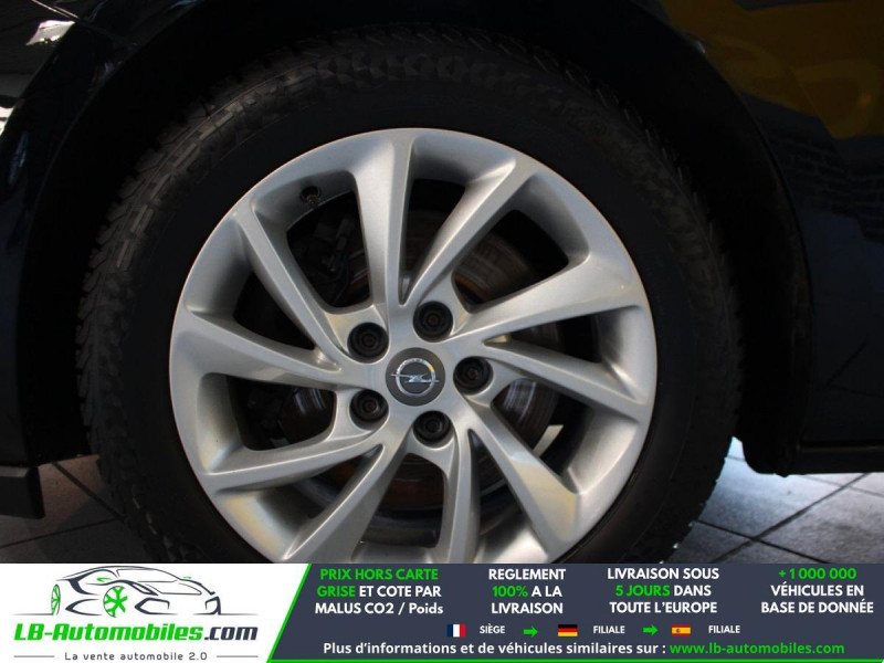 Opel Astra 1.6 CDTI 136 ch  occasion � Beaupuy - photo n�8